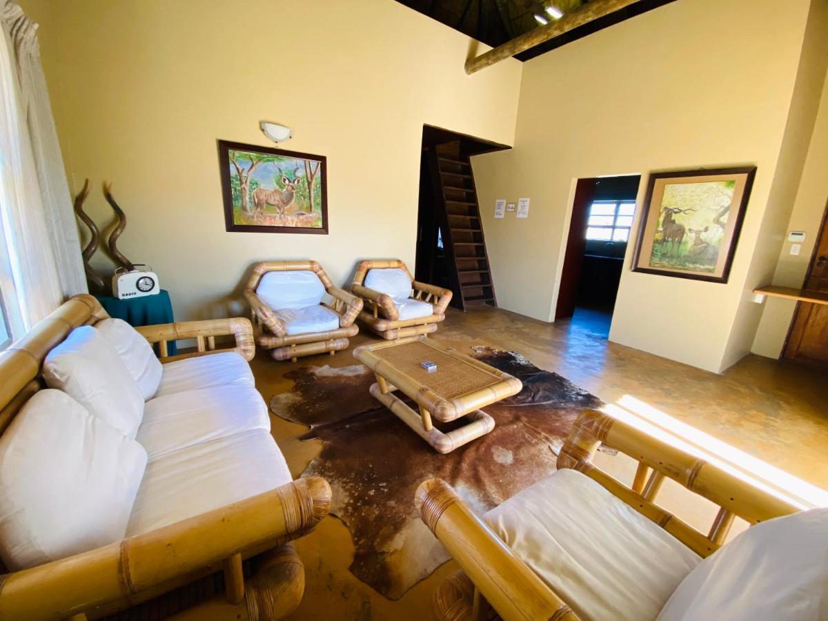 Parkview Safari Lodge Colchester Buitenkant foto