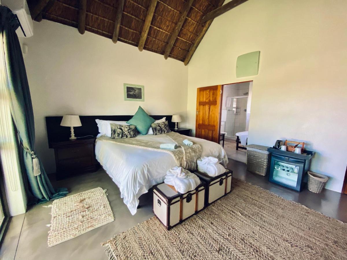 Parkview Safari Lodge Colchester Buitenkant foto