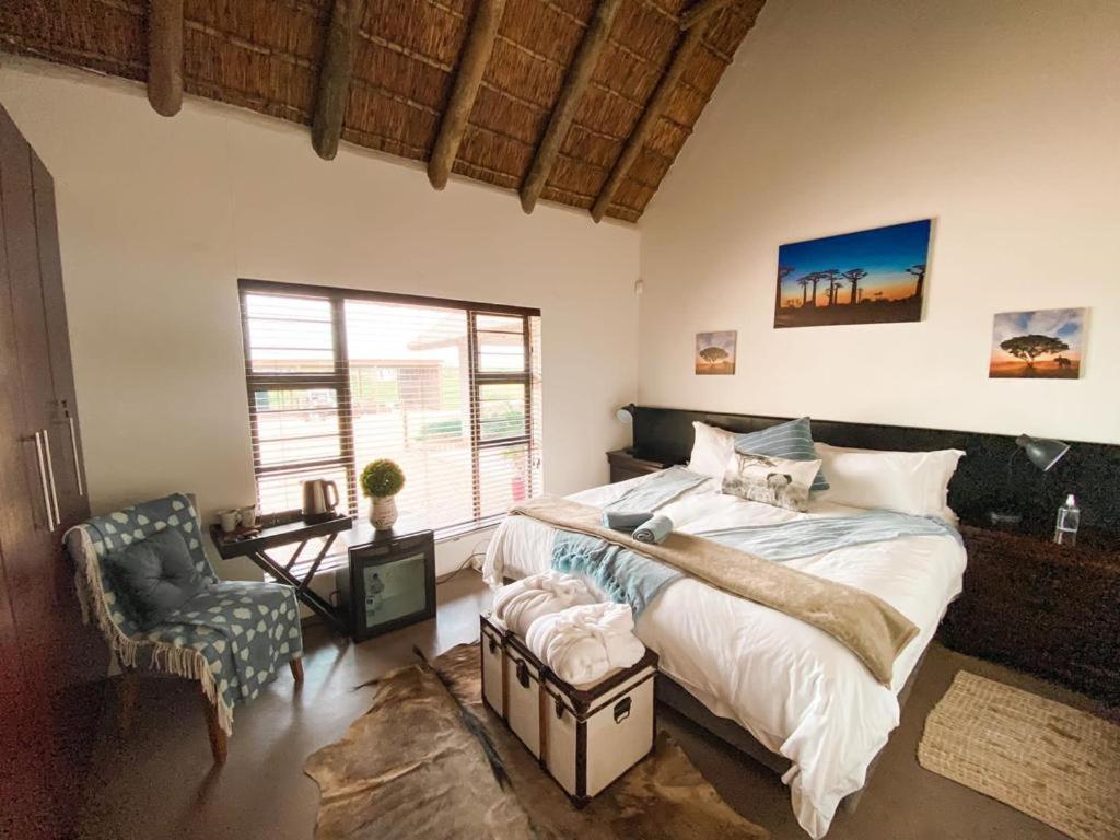 Parkview Safari Lodge Colchester Buitenkant foto