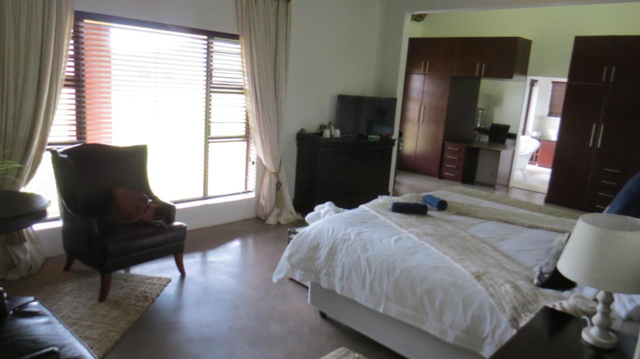Parkview Safari Lodge Colchester Buitenkant foto