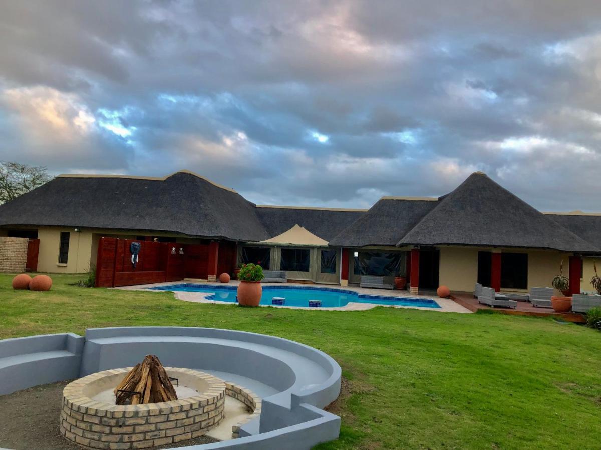 Parkview Safari Lodge Colchester Buitenkant foto
