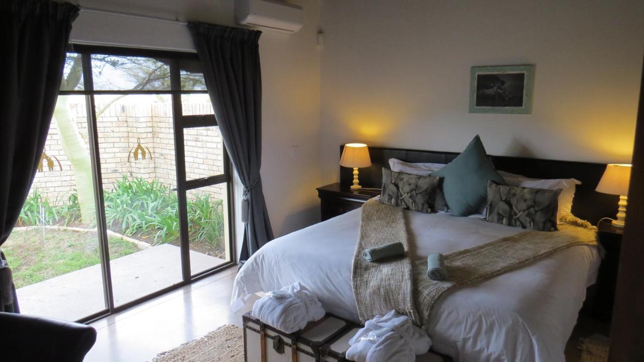 Parkview Safari Lodge Colchester Buitenkant foto
