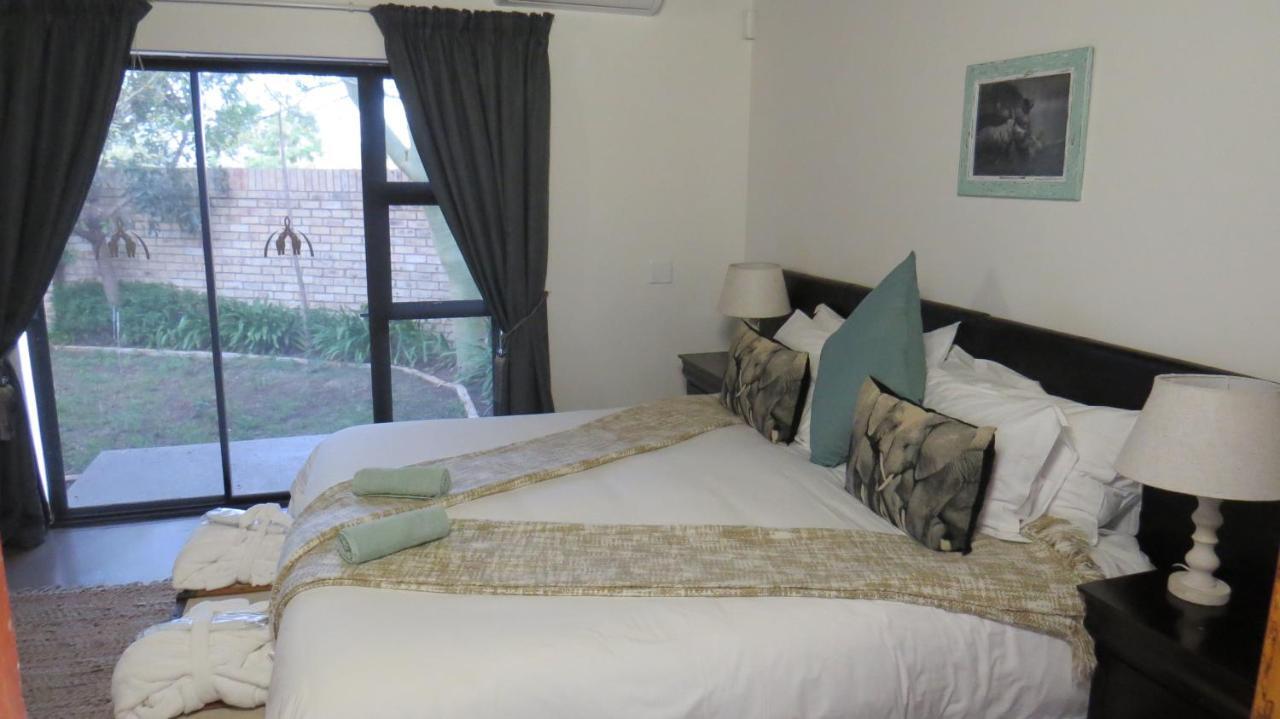 Parkview Safari Lodge Colchester Buitenkant foto