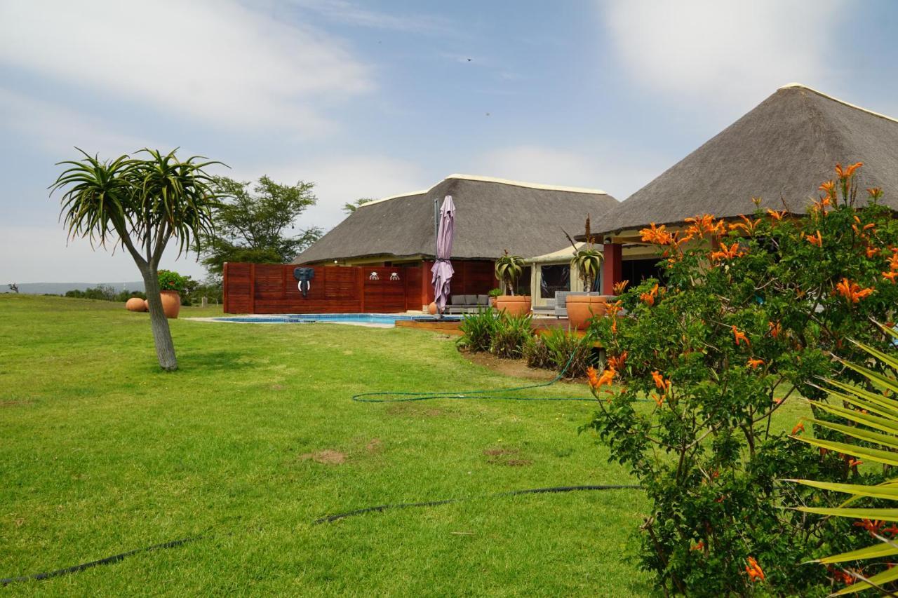 Parkview Safari Lodge Colchester Buitenkant foto