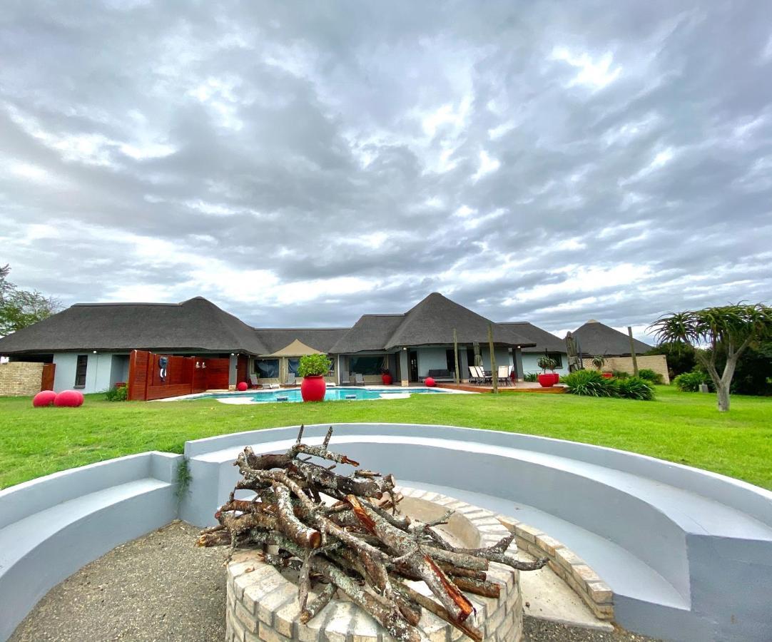 Parkview Safari Lodge Colchester Buitenkant foto